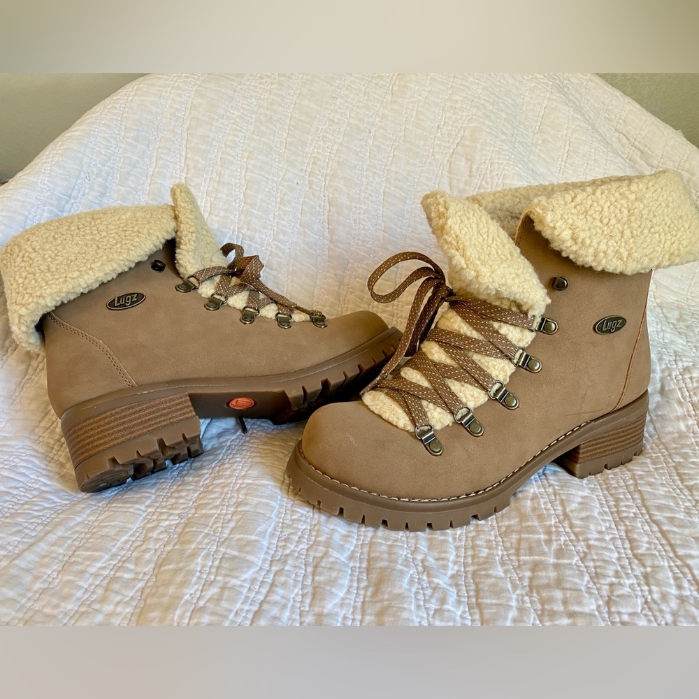 Lugz Boots